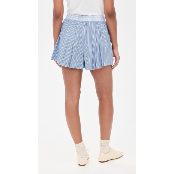 NWT Sea Helmi Pleat Shorts - Picture 4 of 13